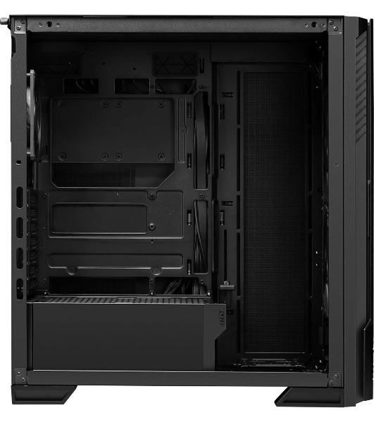 Компьютерный корпус MSI MPG VELOX 300R AIRFLOW PZ, Global, 2xUSB 3.2 Gen 1, 1xUSB 3.2 Gen2 Type-C,2x160мм ARGb Fan, 1x120мм