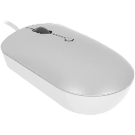 Мышь проводная Lenovo 540 светло-серый, 2400 dpi, USB-C, кнопки - 4, фото4