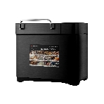 Хлебопечка BRAYER BR2703 чёрный, 710 Вт, 1 кг, 19 программ, фото10