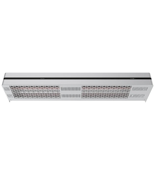 Обогреватель инфракрасный Energolux EIHS-3000-E1-iBox серый, галогенный, 25 м², 3000 Вт