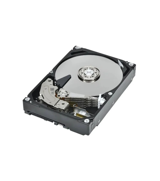 Жесткий диск серверный Toshiba MG10ADA10TE 10Tb 3.5' MG Series SATA 6Gb/s, 7200rpm, 512MB, 4Kn/512e, CMR, Bulk