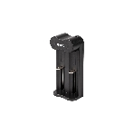 Устройство зарядное L-71USB 2х500мА Li-ion (16340/17650/18650/26650/20700 и др.) 4.2В DC USB-MicroUSB в компл. ФАZА 5032385, фото 1