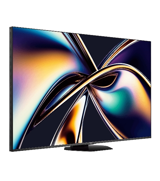 Телевизор Hisense 65' 65U8Q угольный/серый Mini LED UHD 48-165Hz Smart TV VIDAA U9