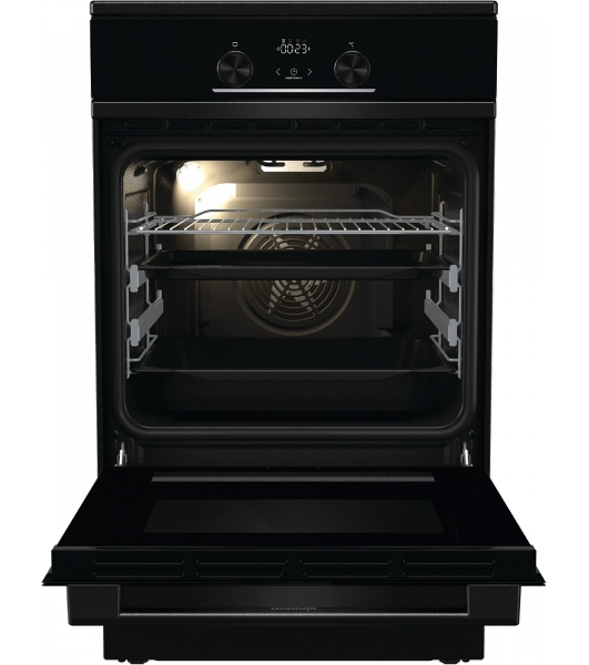 Плита Электрическая Gorenje GEIT5C60BPG черный