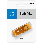 Флешка USB Smartbuy Twist Yellow (SB032Gb2TWY), 32Gb, USB 2.0, R/W 15/12, желтый, фото4