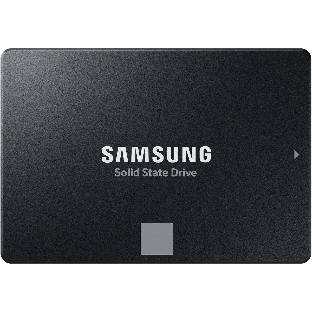 Жесткий диск SSD SAMSUNG SATA2.5' 1TB 6GB/S 870 EVO MZ-77E1T0B/AM
