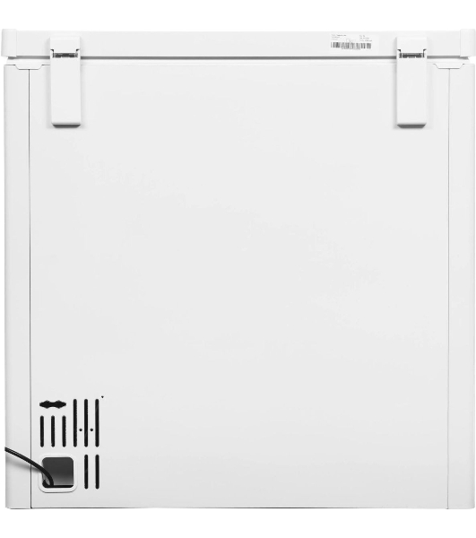 Морозильный ларь Haier HCE200R белый, 199л