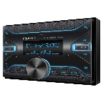 Автомагнитола Prology MPR-100, 2 DIN, Bluetooth, USB Type-A, AUX, пульт ДУ, фото7