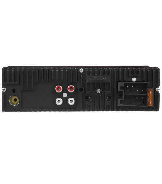 Автомагнитола ACV AVS-944BM, 1 DIN, Bluetooth, USB Type-A, AUX