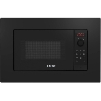 Микроволновая печь Bosch BFL623MB4 черный (встраиваемая), фото 1