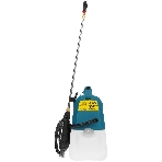 Опрыскиватель Makita DUS054Z аккум. наплеч. 5л бирюзовый/белый, фото8