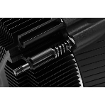 Кулер ID-Cooling DK-07A RAINBOW (AMD) черный 120мм алюминий 1800rpm 26db 4-зшт 125W 60мм, фото7