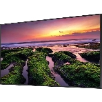 Панель Samsung QB75B черный, 75 ', 3840x1920, 16:9, VA, Tizen 6.5, Ultra HD 4K, 350 кд/м2, 8 мс, 4000:1, 178°/178°, фото 1