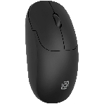 Мышь беспроводная Oklick 202MW черный, 1000 dpi, радиоканал, USB, кнопки - 3, фото3