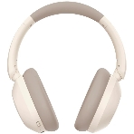 Беспроводные/проводные наушники Ritmix RH-475BTH бежевый, накладные, Bluetooth + проводной, складная конструкция, до 6 ч, фото4