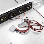 Серверный корпус ExeGate Pro 1U650-04 (RM 19', высота 1U, глубина 650, БП 350ADS, USB), фото2