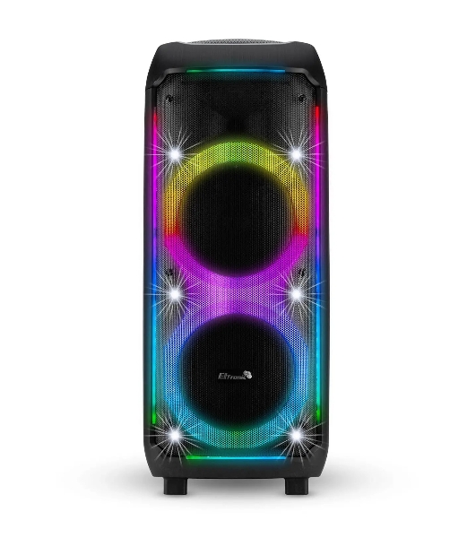 Колонка 10' (30-73 CRAZY BOX 1200) динамик 2шт/10' ELTRONIC с TWS