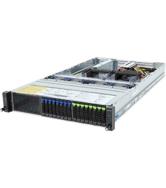 Серверная платформа GIGABYTE R283-ZF1-AAL1 2U