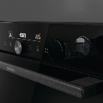 Духовой шкаф Электрический Gorenje BSA6747DGWI черный, фото11