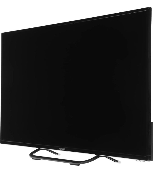 Телевизор Asano 40LF1110T, 40', черный, LED 1920x1080 FHD, 60Hz, noOS