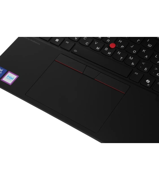 Ноутбук Lenovo ThinkPad E16 G2 Core Ultra 5 125U 32Gb SSD512Gb Intel Graphics 16' IPS WUXGA (1920x1200) без ОС black WiFi BT Cam (21MAS04600_32G)
