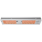 Обогреватель инфракрасный Energolux EIHS-3000-E1-iBox серый, галогенный, 25 м², 3000 Вт, фото4