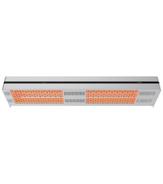 Обогреватель инфракрасный Energolux EIHS-3000-E1-iBox серый, галогенный, 25 м², 3000 Вт