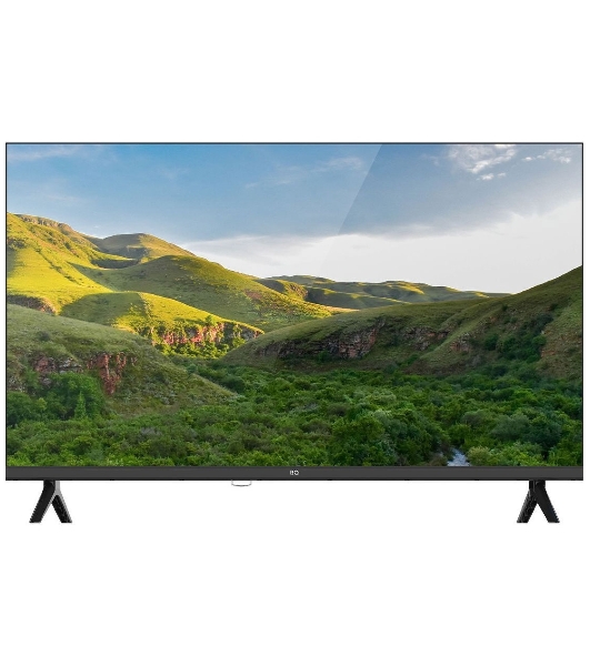 Телевизор BQ 32' 32FS36B черный DLED FHD 60Hz Android