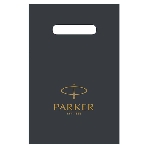 Ручка шариковая Parker Jotter XL Grey Core GT (2213722), M, синие чернила, подарочная коробка, фото2