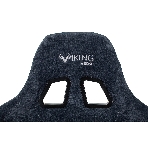 Кресло Бюрократ VIKING KNIGHT LT27 FABRIC синий, ткань, 120 кг, механизм качания, фото12