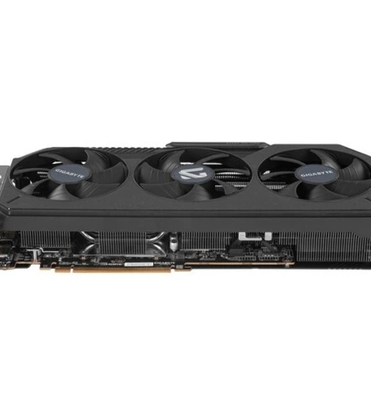 Видеокарта Gigabyte AMD Radeon RX 9070 GAMING OC, PCIe 5.0 16Gb GDDR6, 256 bit, 3 x DisplayPort, HDM, GPU 2070 MHz (GV-R9070GAMING OC-16GD)