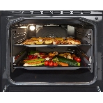 Плита Электрическая Gorenje GEIT5C60BPG черный, фото6
