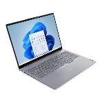 Ноутбук Lenovo ThinkBook 16 G7 ARP 16' (1920x1200) IPS, Ryzen 7 7735HS, 16Gb,512Gb SSD, AMD Radeon, FHD Cam, WLAN 2x2ax 6E+BT,FPR,3 Cell 45Whr, BKLT KB ENG, No OS, 1Y (EN_kbd, 3pin cable), фото2