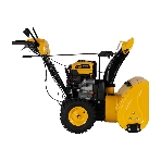Бензиновая снегоуборочная машина Denzel SBL 711D PRO, 302cc, эл.старт, фара, обогрев, блок. дифф., фото10