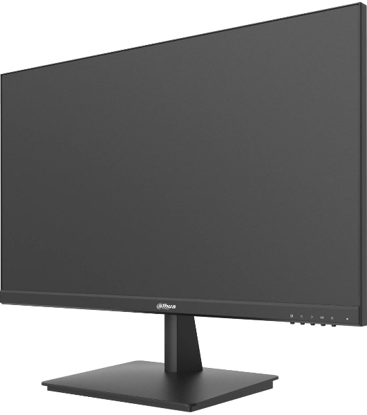 Монитор 24' Dahua DHI-LM24-L200N VA 1920x1080, 75 Гц, 5 мс, 16:9, 200 кд/м², 1xHDMI, 1xVGA, VESA 100x100 мм, черный