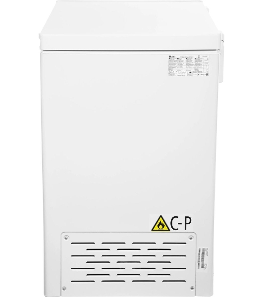 Морозильный ларь Haier HCE200R белый, 199л
