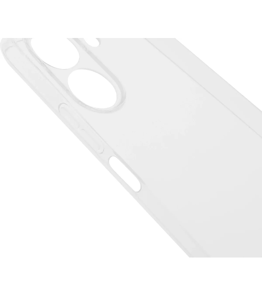 Чехол (клип-кейс) BoraSCO для Xiaomi Redmi 13C Silicone Case прозрачный (72840)