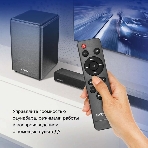 Микросистема Hyundai H-HA650 черный 150Вт FM USB BT SD/MMC/MS, фото40