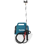 Опрыскиватель Makita DUS054Z аккум. наплеч. 5л бирюзовый/белый, фото9