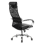 Кресло Бюрократ CH-608SL/BLACK TW-01 TW-11 черный, сетка, фото3