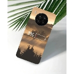 Чехол (клип-кейс) Gresso для Honor 50 Lite Meridian черный/бежевый (GR17AAAE8886), фото2