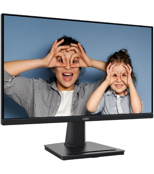 Монитор 21.5' MSI Pro MP225 IPS 1920x1080, 100 Гц, 1 мс, 16:9, 250 кд/м2, 1xHDMI, 1x3.5 мм, черный