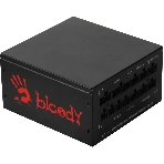 Блок питания Bloody BD-PS1250P, 1250 Вт, 80 PLUS Platinum, 140мм, модульный, черный, фото 1