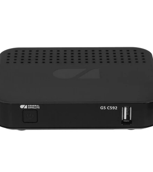 Медиаплеер Триколор GS C592IP