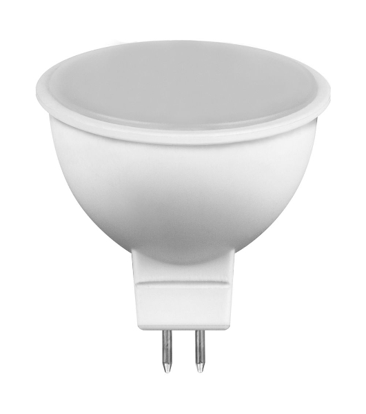 Лампа светодиодная Feron LB-24 5W 230V G5.3 2700K MR16