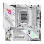 Материнская плата Asus ROG STRIX B850-G GAMING WIFI, AM5, AMD B850, 4xDDR5, 2xSATA, 4xM.2, 1xPCIe 5.0 x16, 1xHDMI, 1xDP, 1x2.5Gb LAN, Wi-Fi 7, Bluetooth 5.4, 1xUSB-C 20Gbps, 1xUSB-C 10Gbps, 2xUSB-A 10Gbps, 4xUSB-A 5Gbps, 2xUSB-A 2.0, 2x3.5 мм, 7.1, mATX, фото9