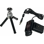 Веб-камера Logitech C922 Pro Stream 1920x1080, 30 кадр/с, USB Type-A, микрофон (2 шт, шумоподавление), автоматическая фокусировка, автоосвещение, универсальное крепление, фото5