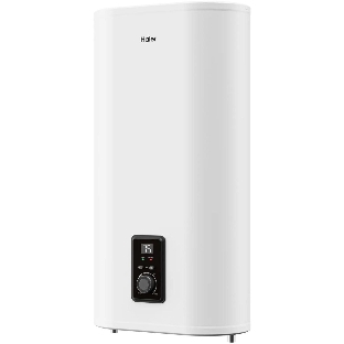 Водонагреватель электрический Haier ES50V-F4 INOX белый, накопительный, 50 л, 2 кВт