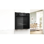 Духовой шкаф Bosch HBA534EB3 60 см, встраиваемый, электрический с конвекцией, объем 71 л, фото5