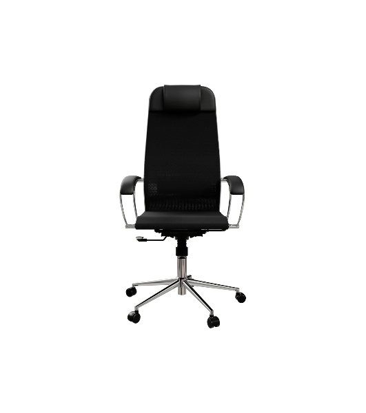 Кресло ErgoLife Set 12/подл.131/осн.Synchro 052, черный 233.16.1.403 z316738830